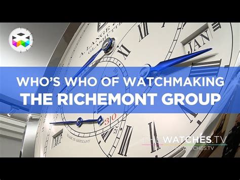 richemont pronunciation